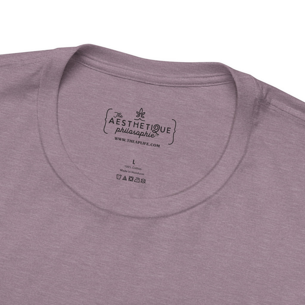 Care About Disability Rights - Retro 80s Vibe - Unisex Jersey Short Sleeve Tee