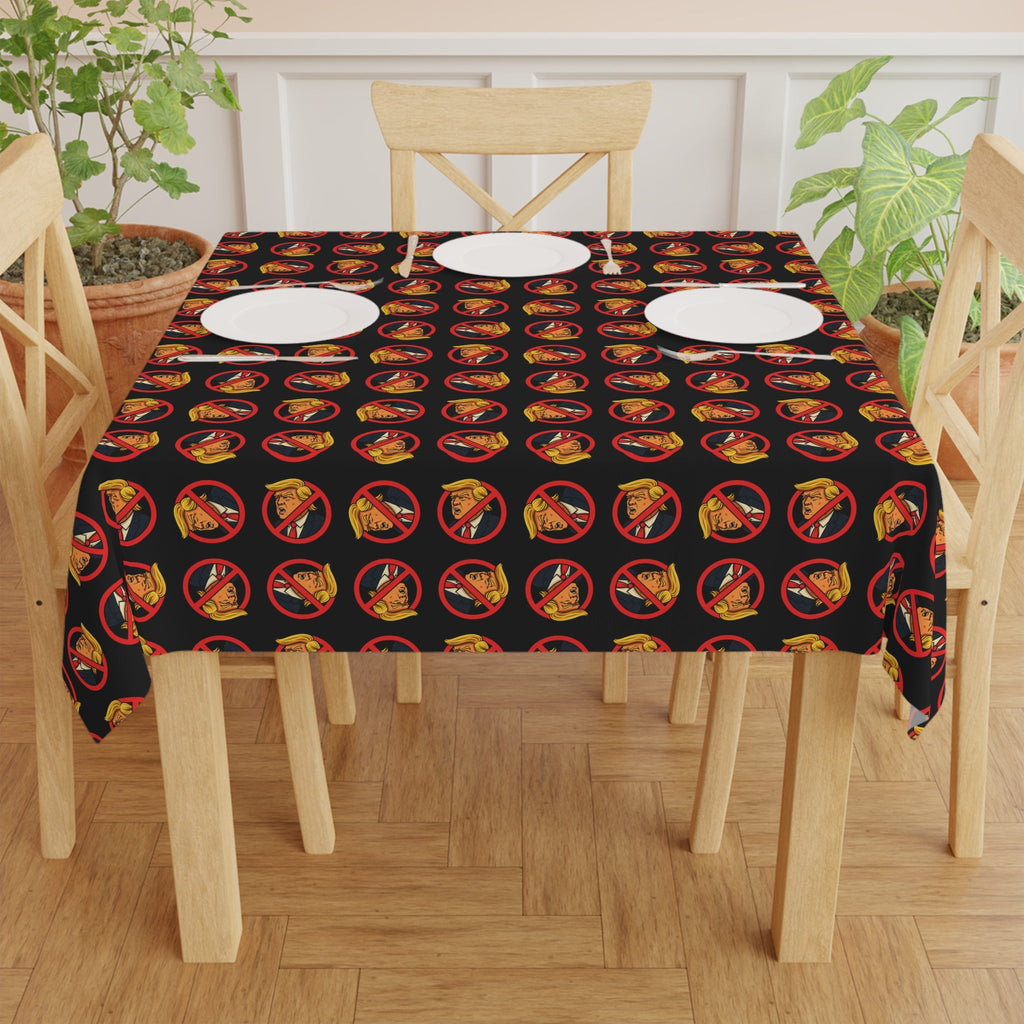 Hater Tablecloth for Entertaining