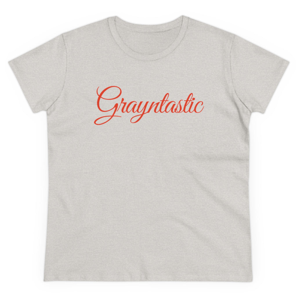 Women's Midweight Cotton Tee