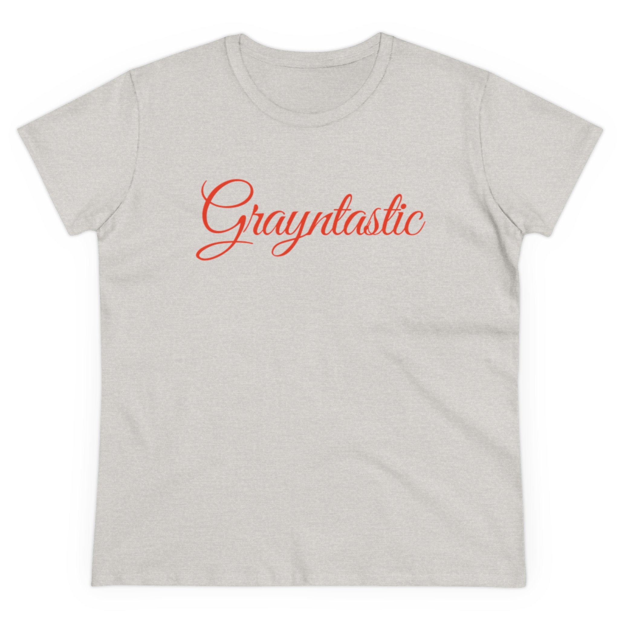 Women's Midweight Cotton Tee