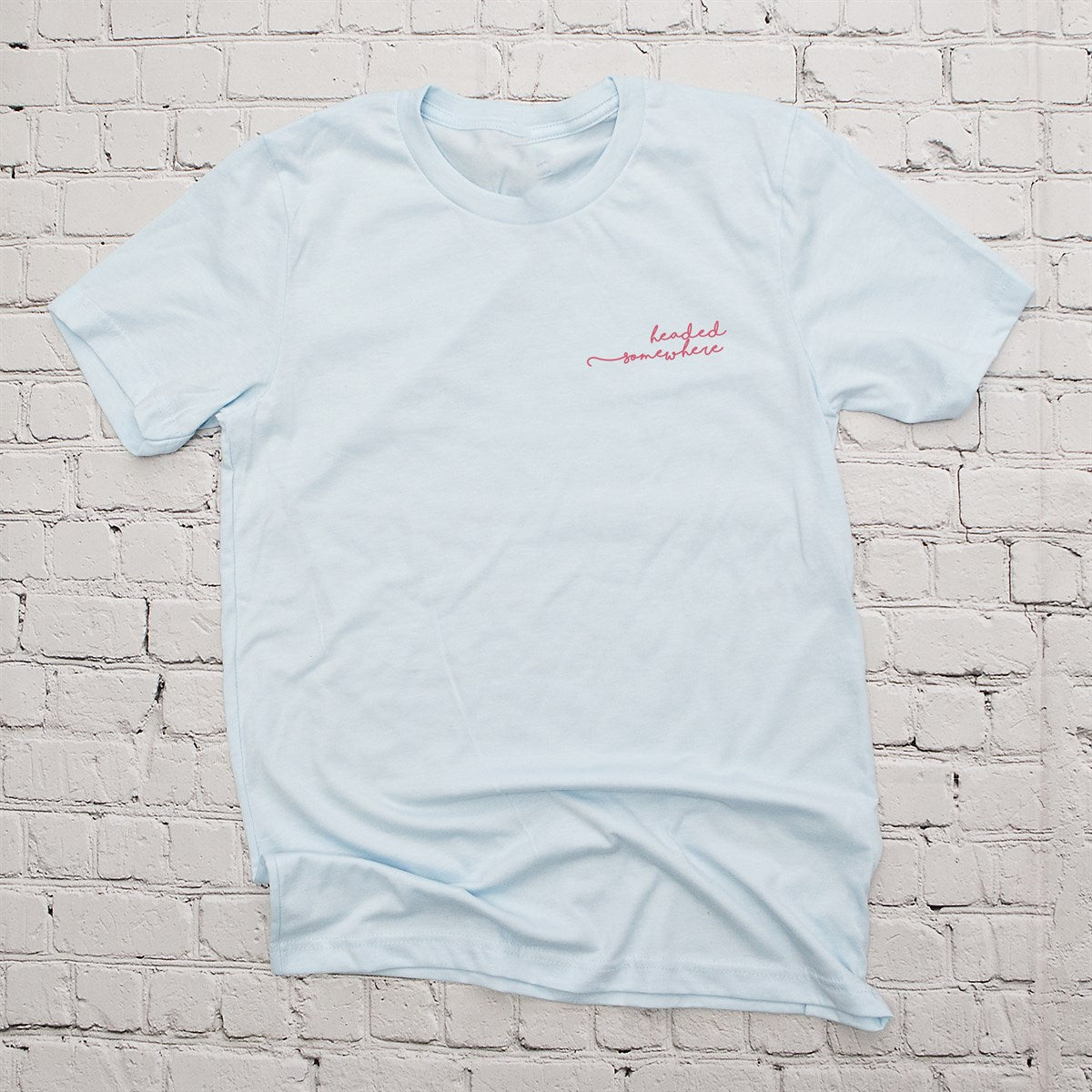 Headed Somewhere Tee