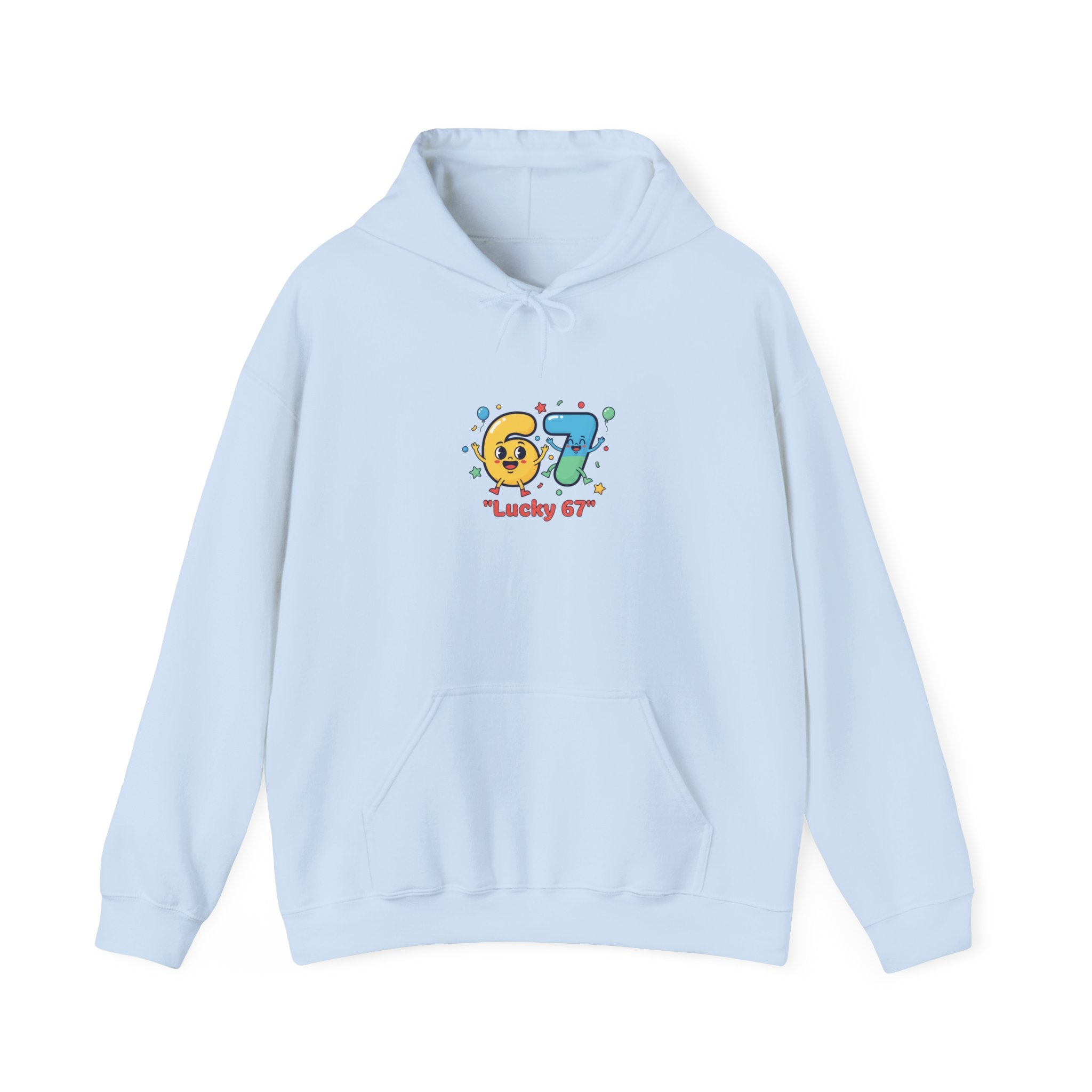67 minimalist number hoodie | 67 shirt, absurdist humor
