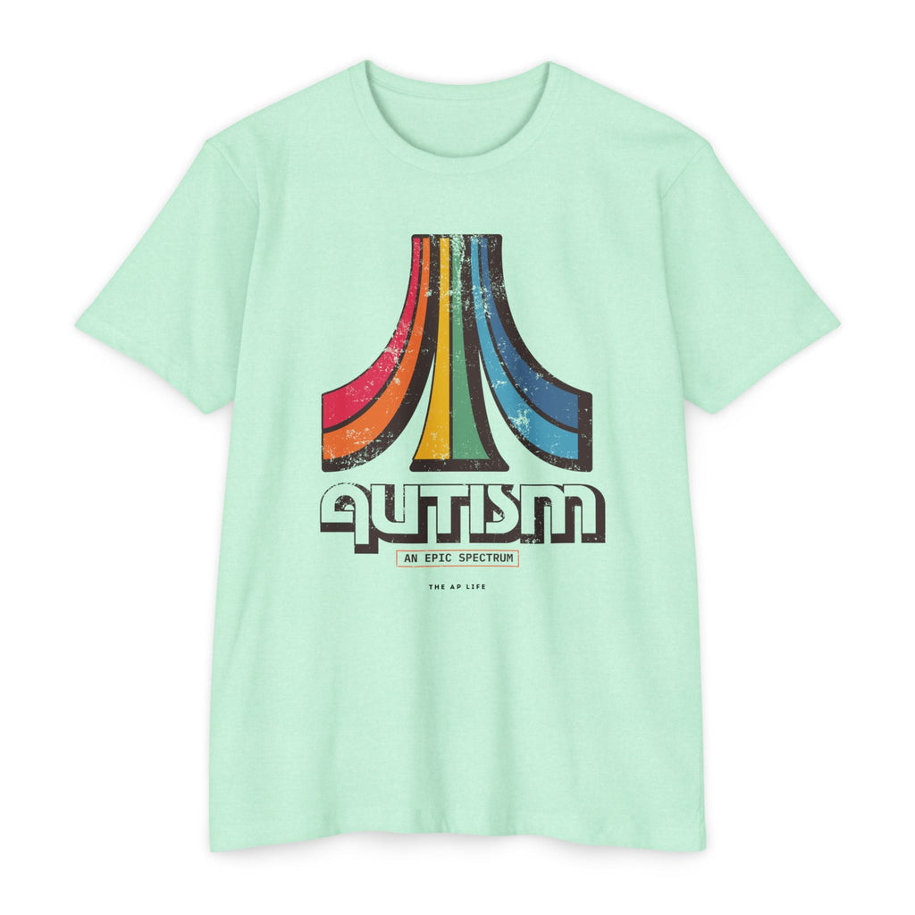 AUTISM - An Epic Spectrum - Adult Unisex Tee