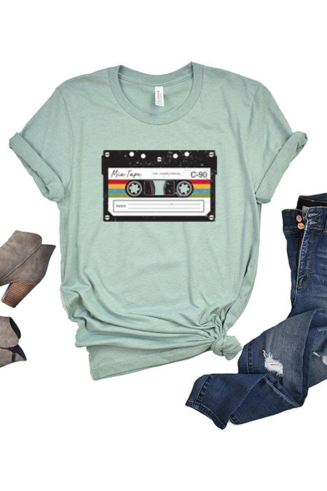 Vintage Cassette