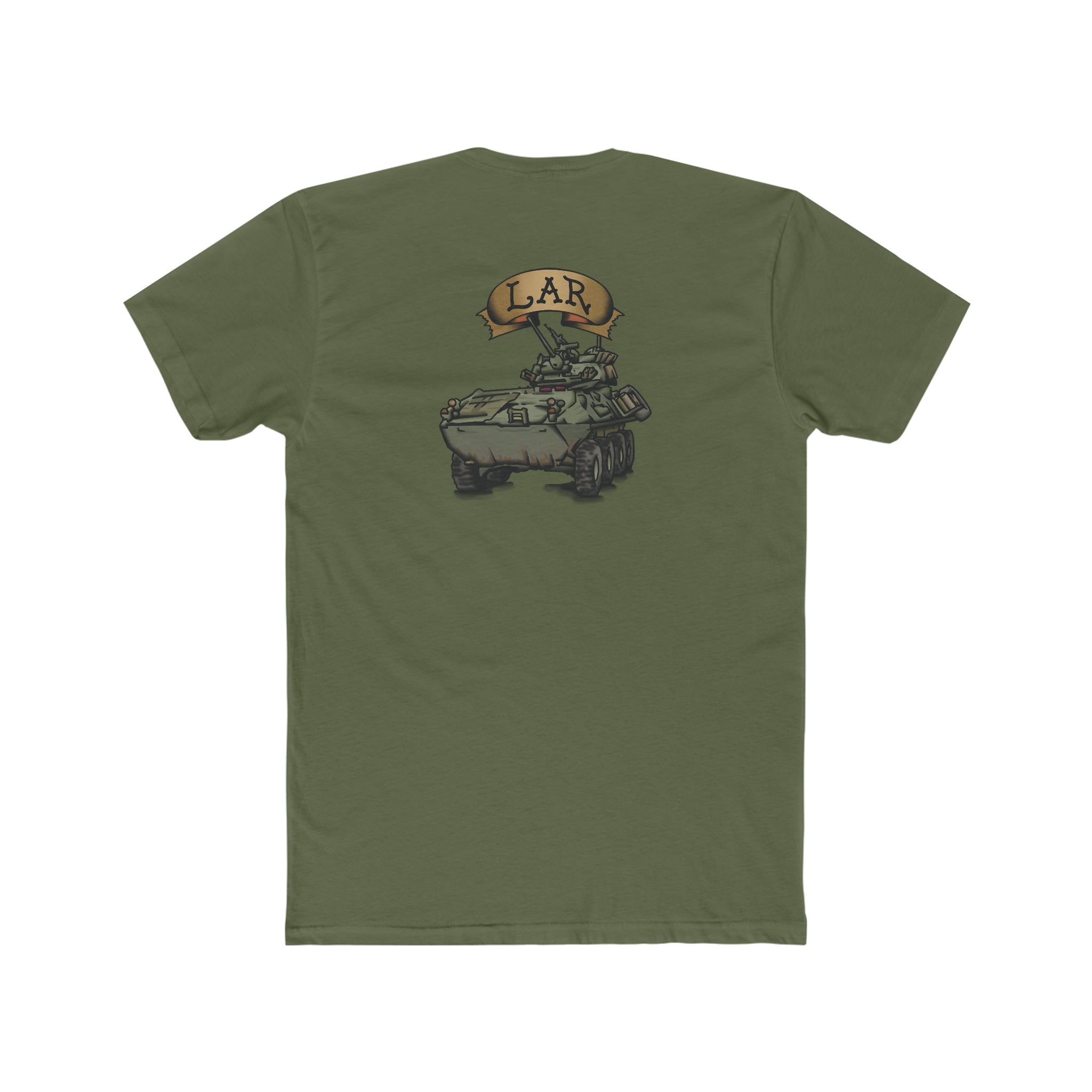 0313 LAR - Crew Tee