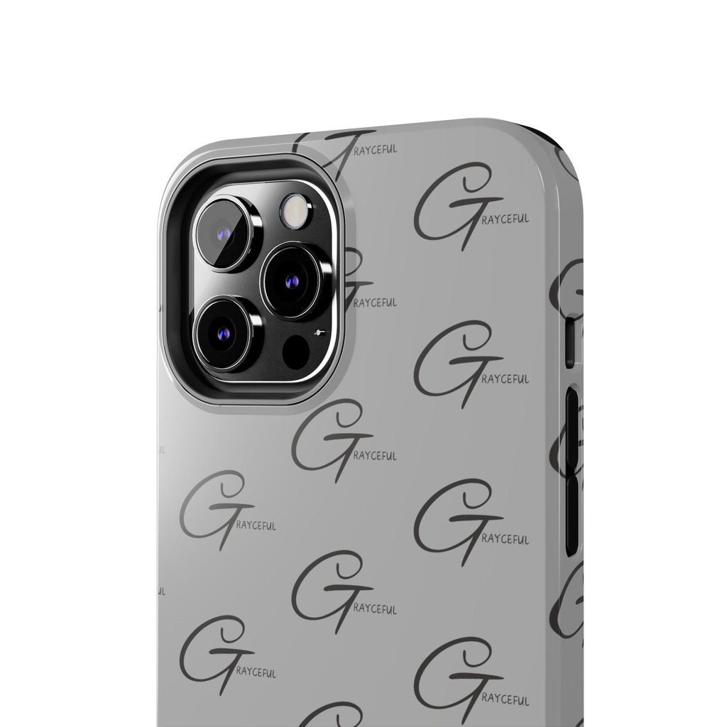 Tough Phone Cases Grayceful signature