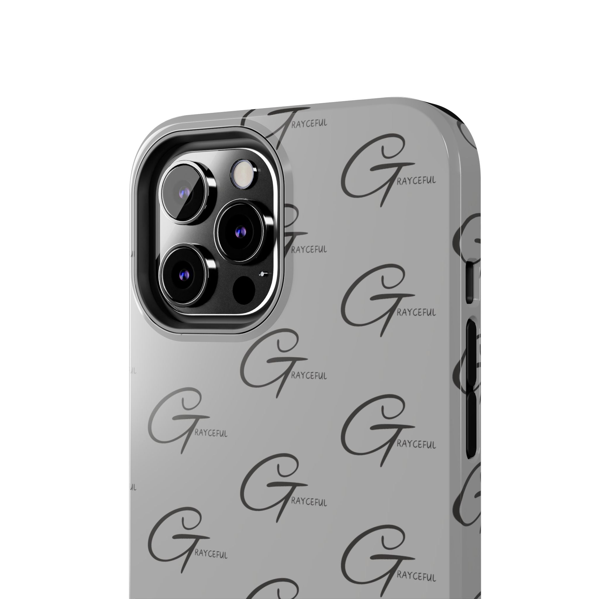 Tough Phone Cases Grayceful signature