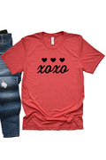 XOXO 3 Hearts-1226