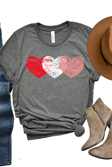 Three Hearts Valentine 1229