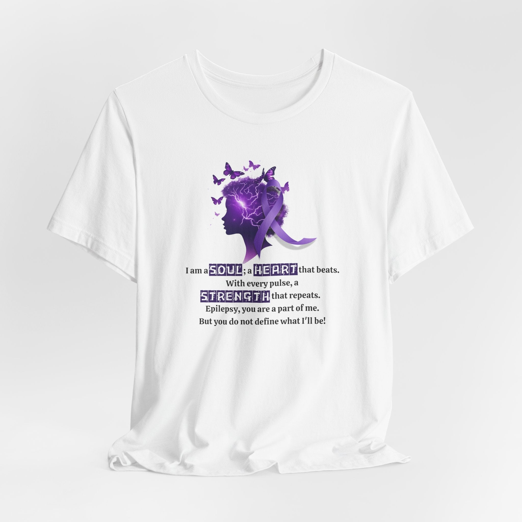 I Am a Soul Unisex Jersey Short Sleeve Tee