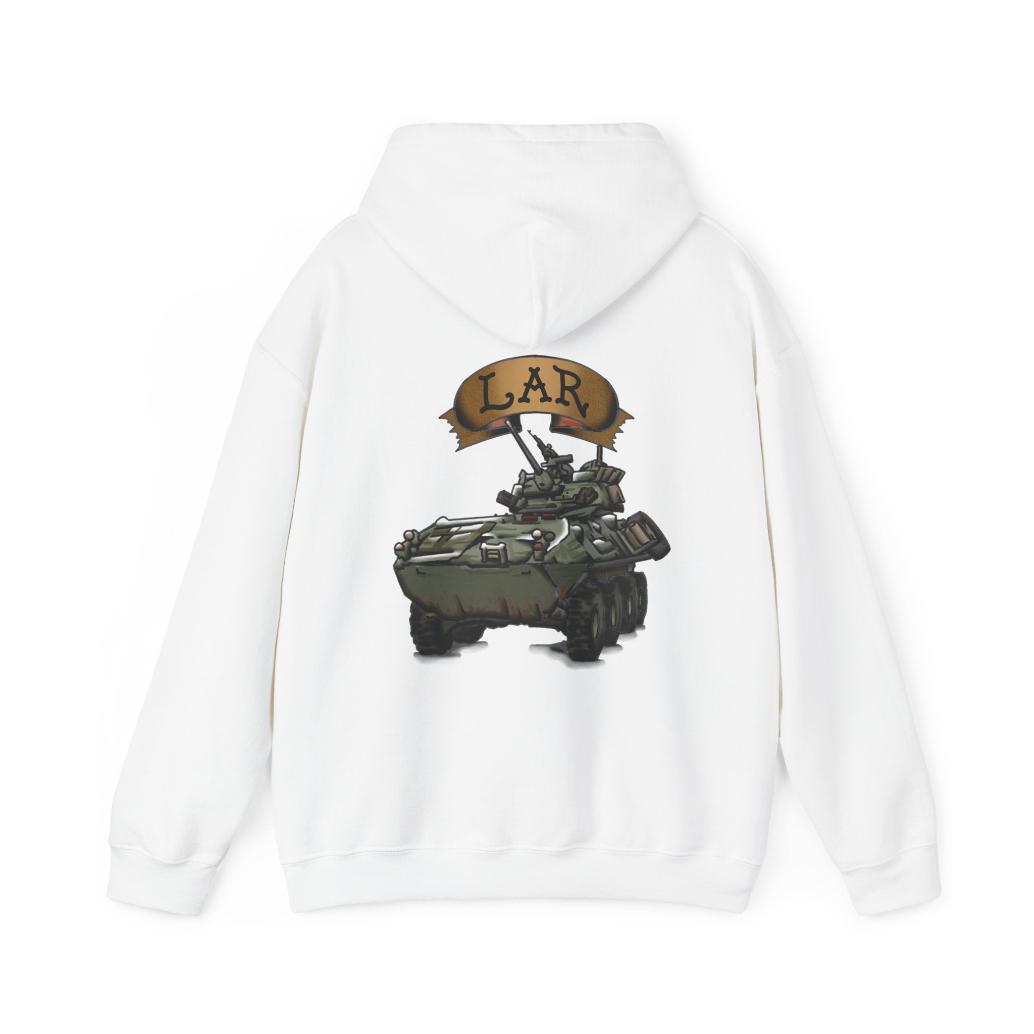 0313 LAR - Hoodie