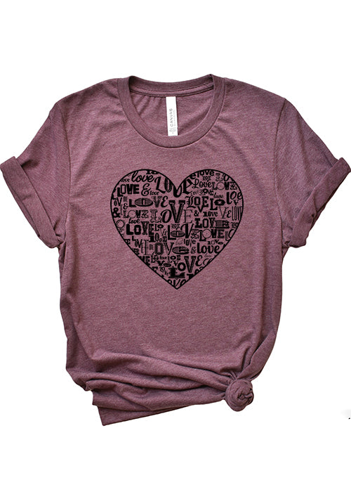 Heart full of Love-1237