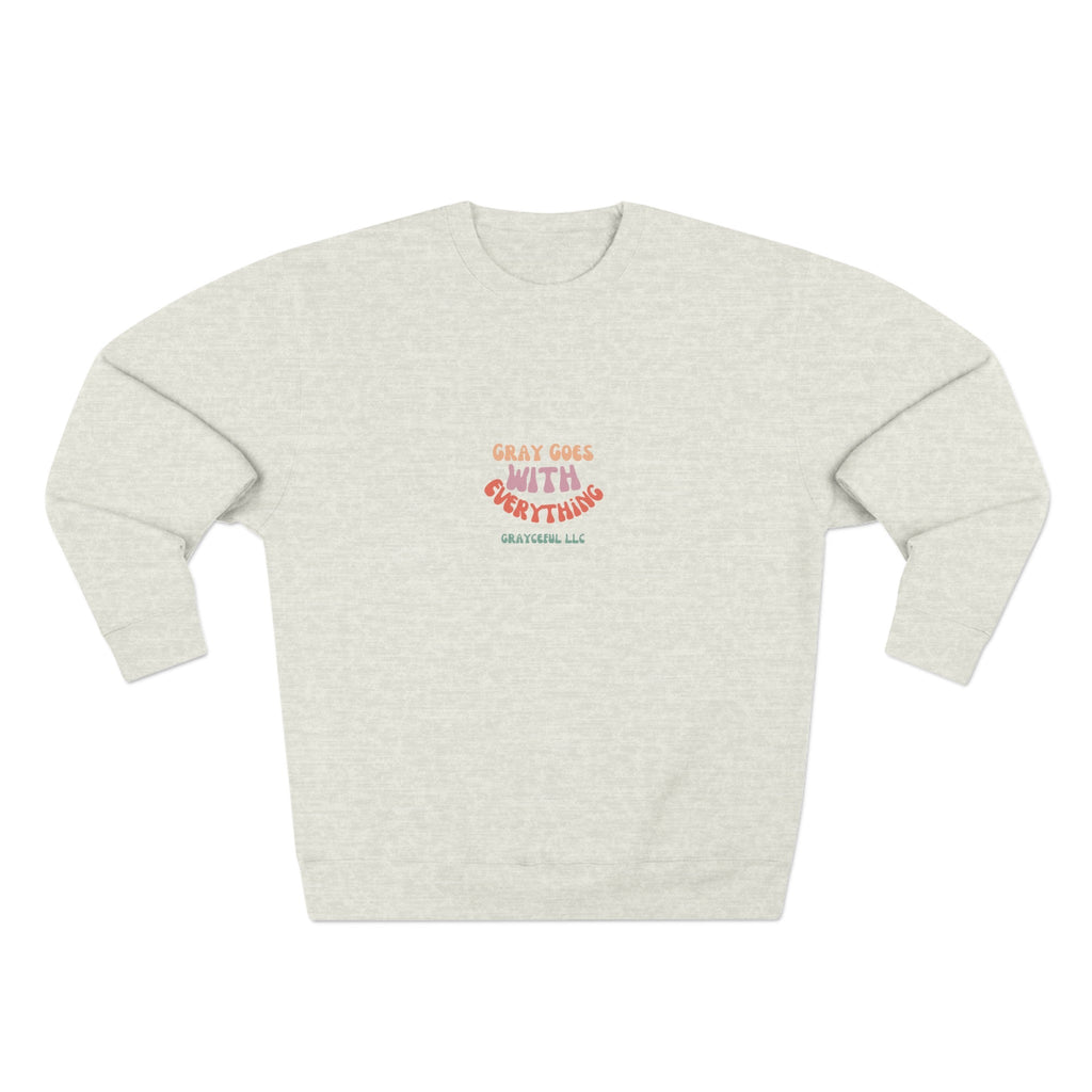 Unisex Crewneck Sweatshirt