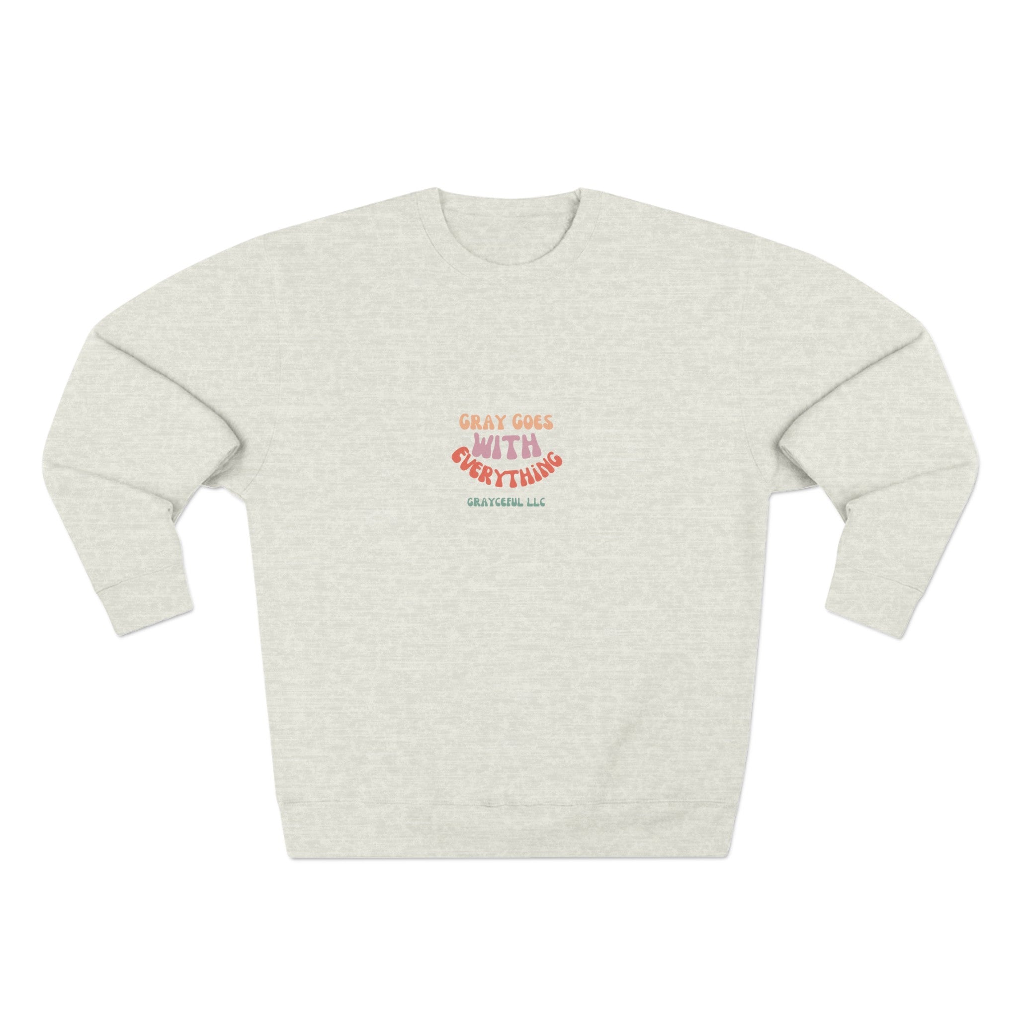 Unisex Crewneck Sweatshirt