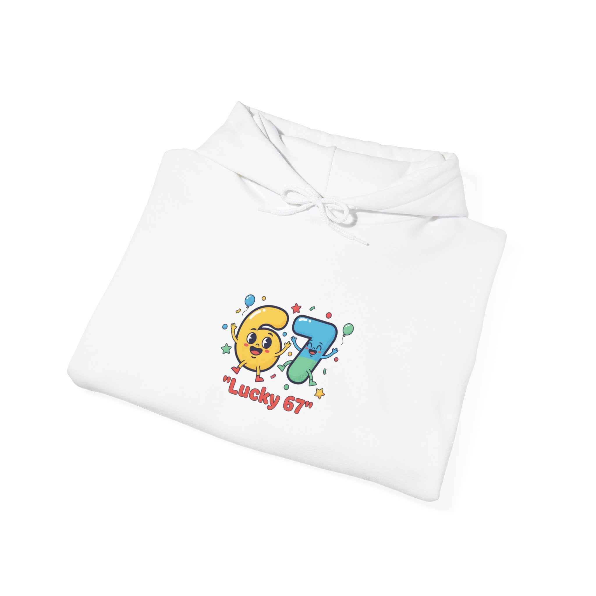 67 minimalist number hoodie | 67 shirt, absurdist humor