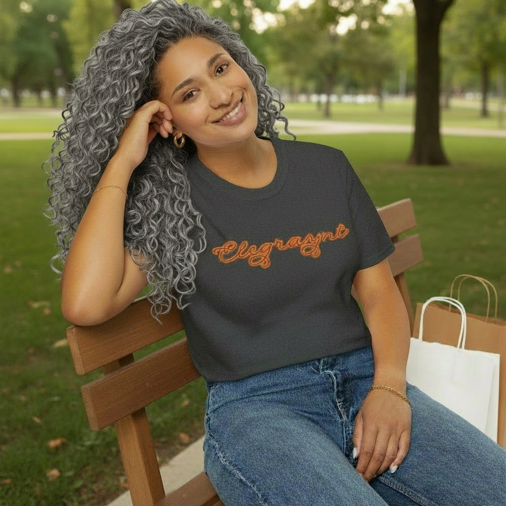 Unisex Softstyle T-Shirt Elegraynt