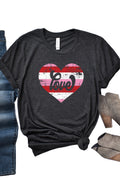 Heart Striped Love 1246