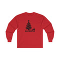 Ball Buster Unisex Ultra Cotton Long Sleeve Tee