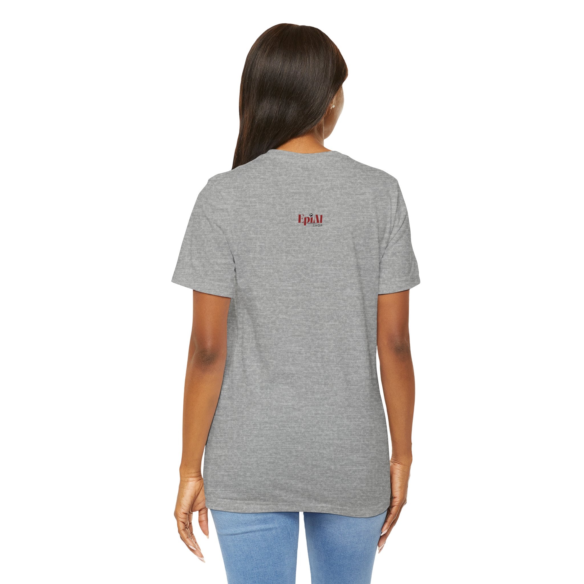I Am a Soul Unisex Jersey Short Sleeve Tee