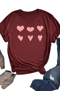 6 hearts tee 1248