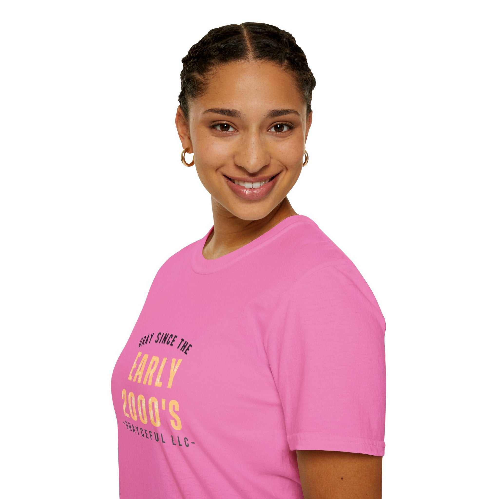Unisex Softstyle T-Shirt