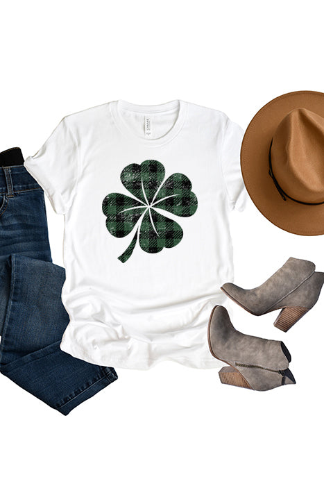 Plaid Clover-1265