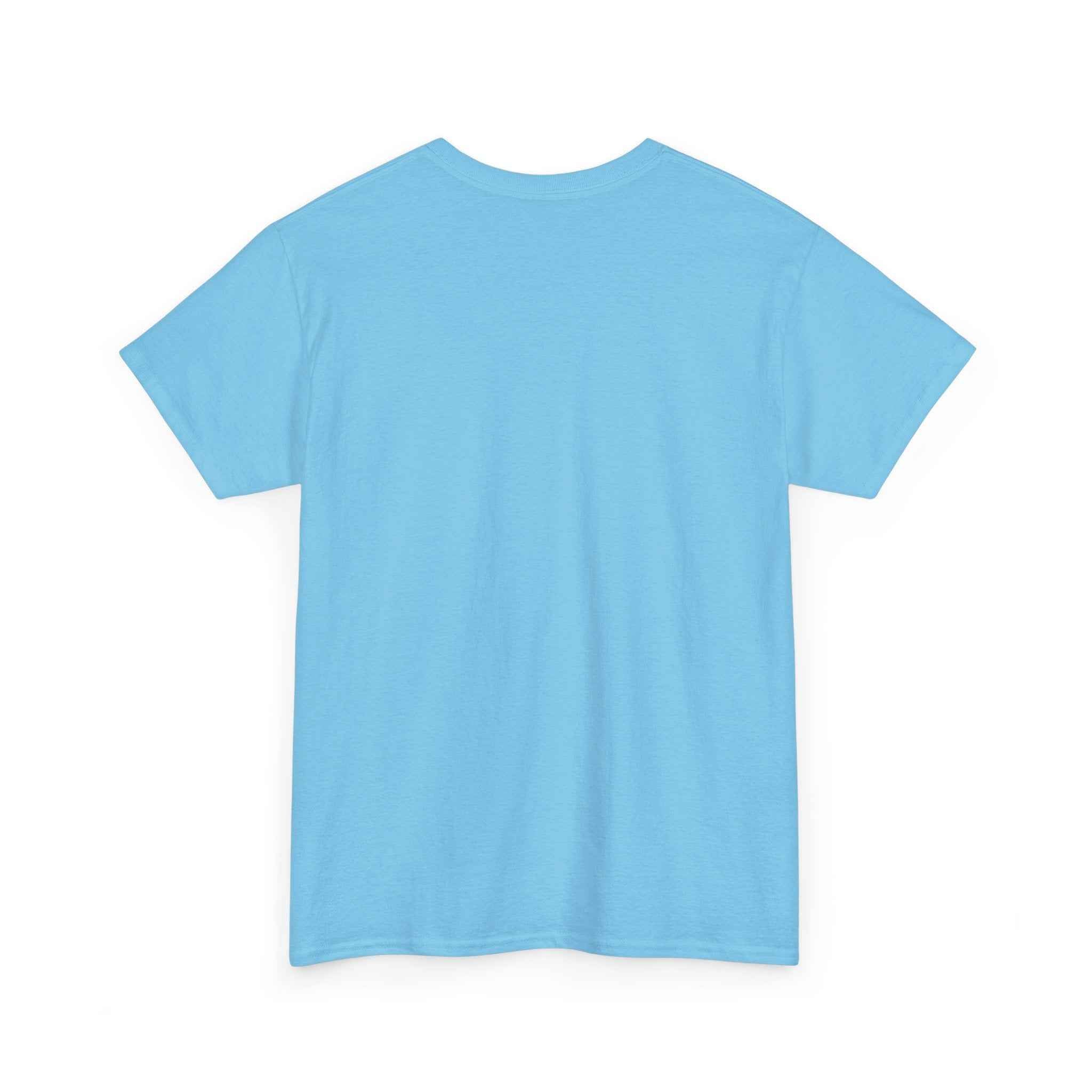 Fist Bump Unisex Heavy Cotton Tee