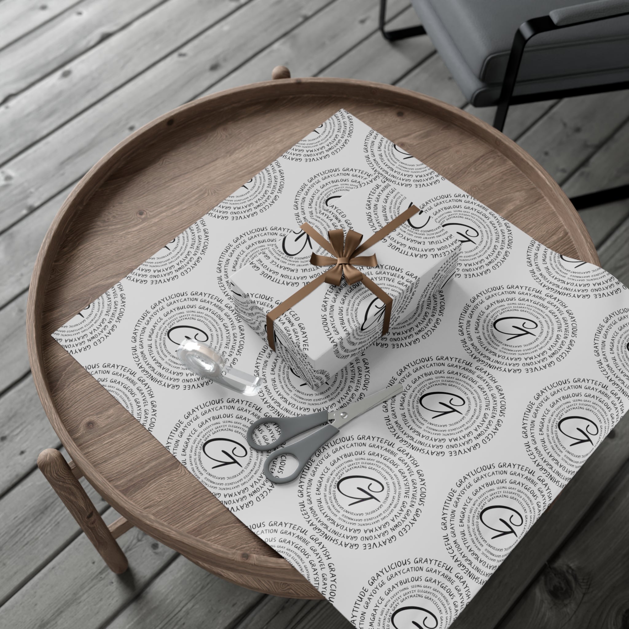 Gift Wrap Papers
