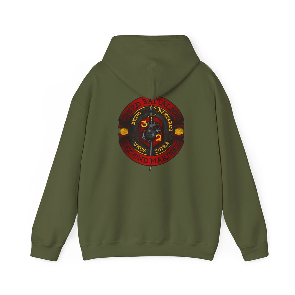 3/2 Betio Bastards - Hoodie