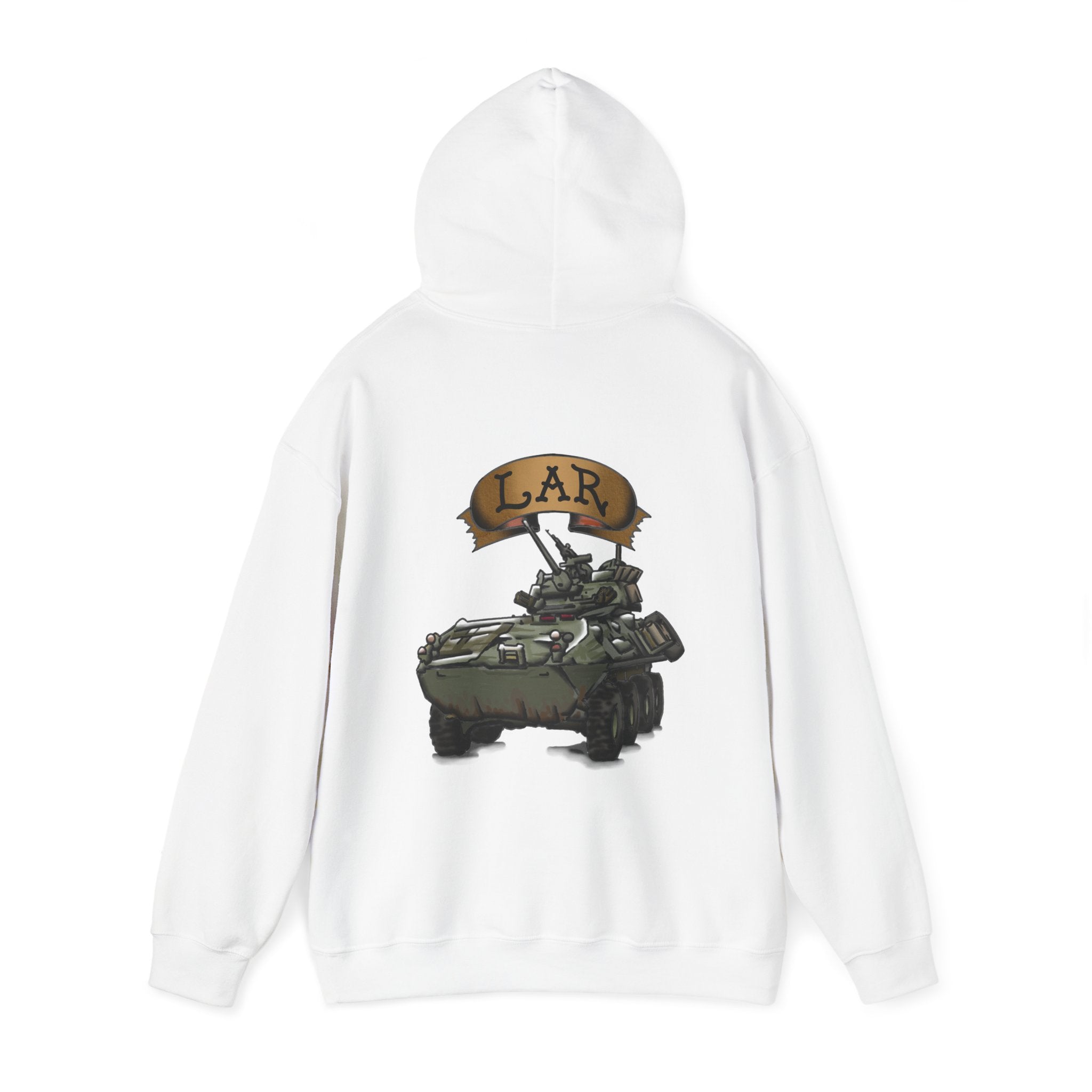 0313 LAR - Hoodie