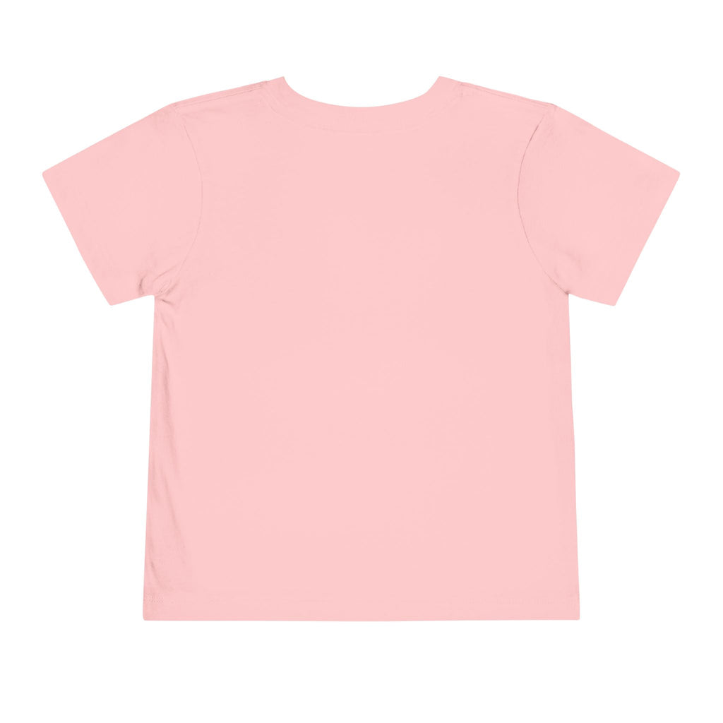 I’m Laid Back Toddler Short Sleeve Tee