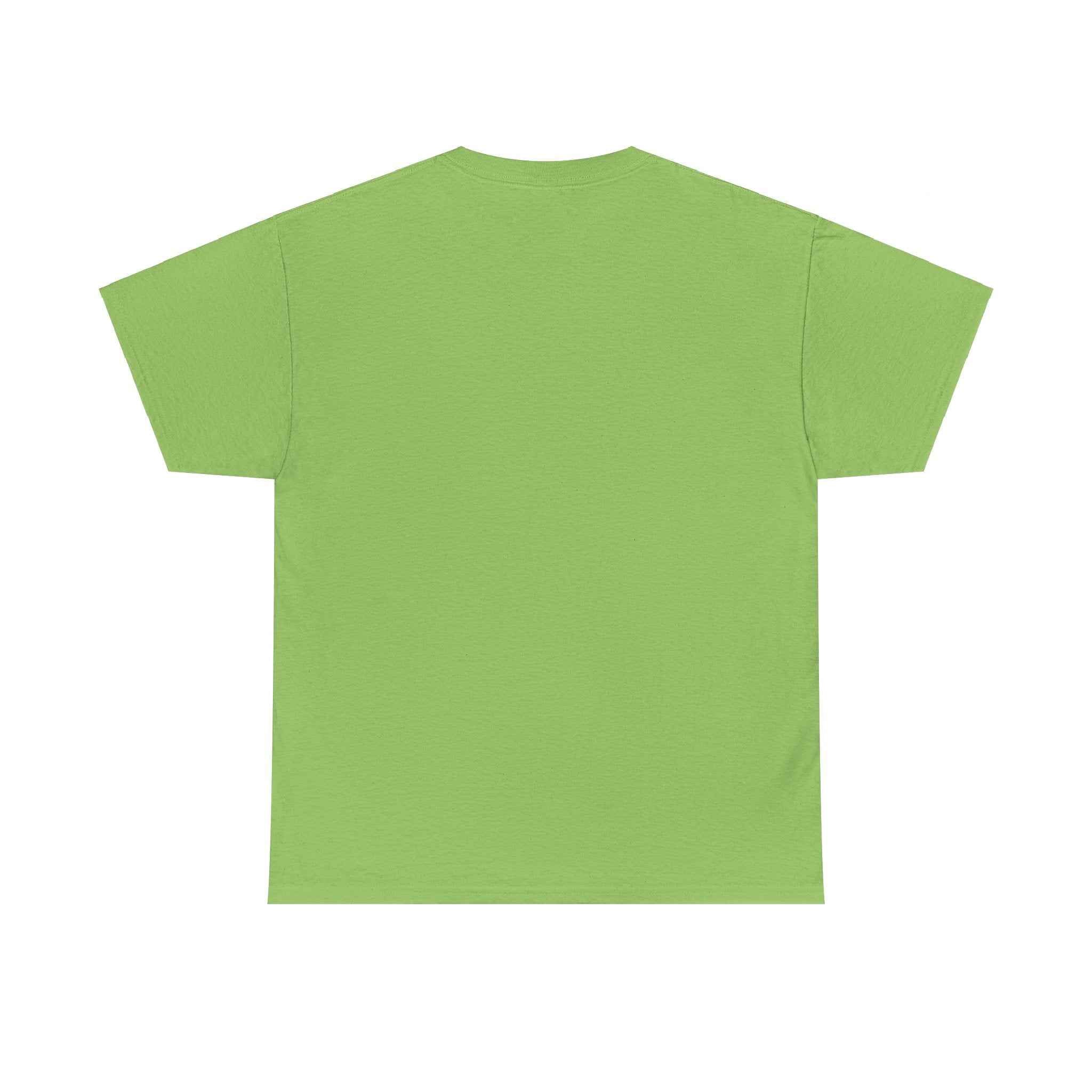 Fist Bump Unisex Heavy Cotton Tee