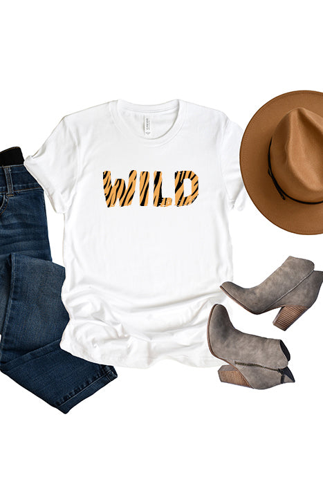 Wild Tiger Pattern-1293