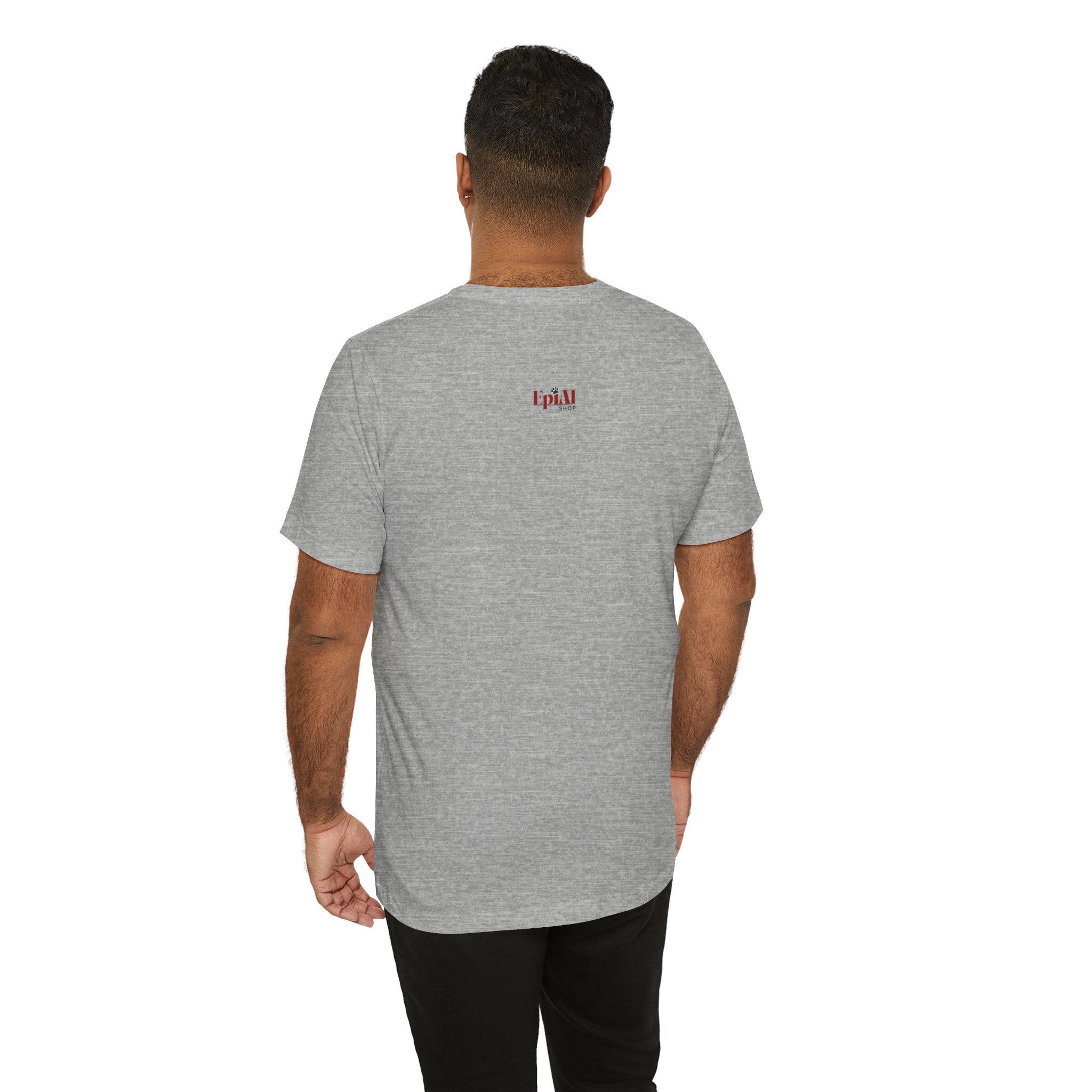 I Am a Soul Unisex Jersey Short Sleeve Tee