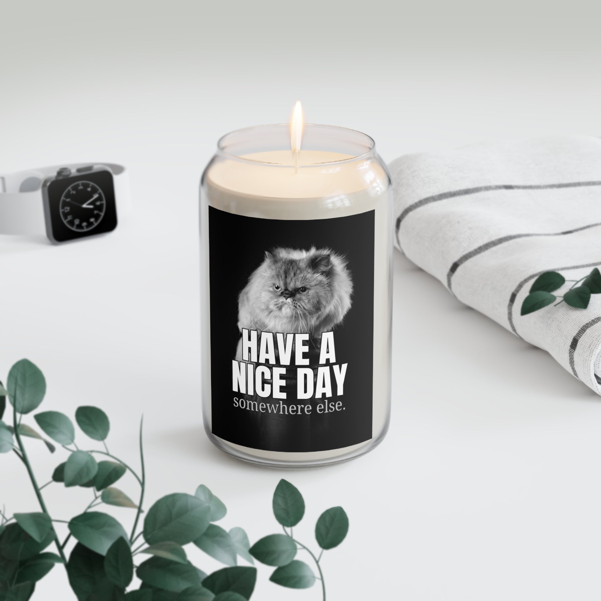 Have a Nice Day Scented Candle, 13.75oz