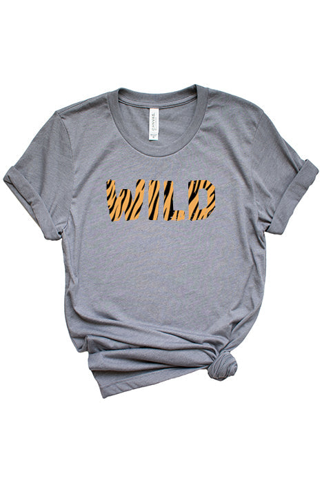 Wild Tiger Pattern-1293