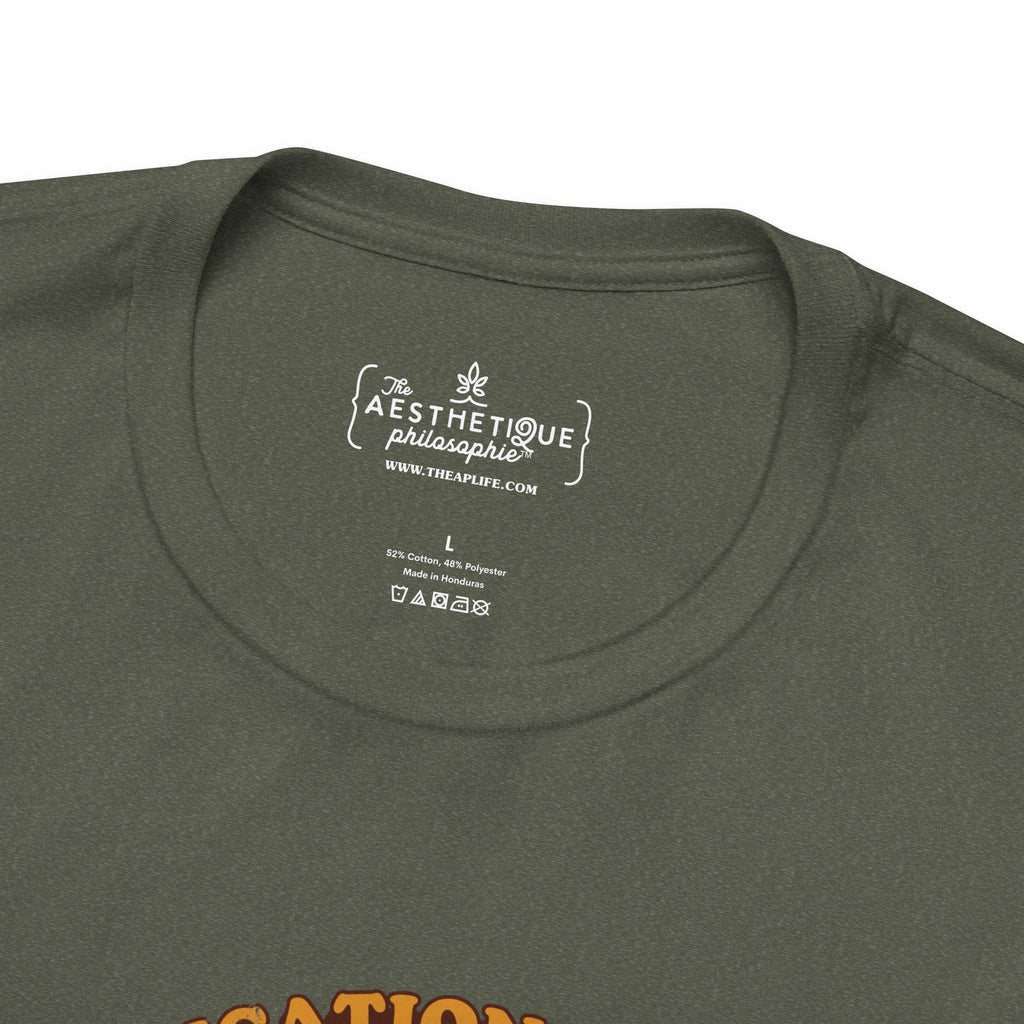 Communication is Freedom - Yub Nub - AAC - Unisex Jersey Short Sleeve Tee