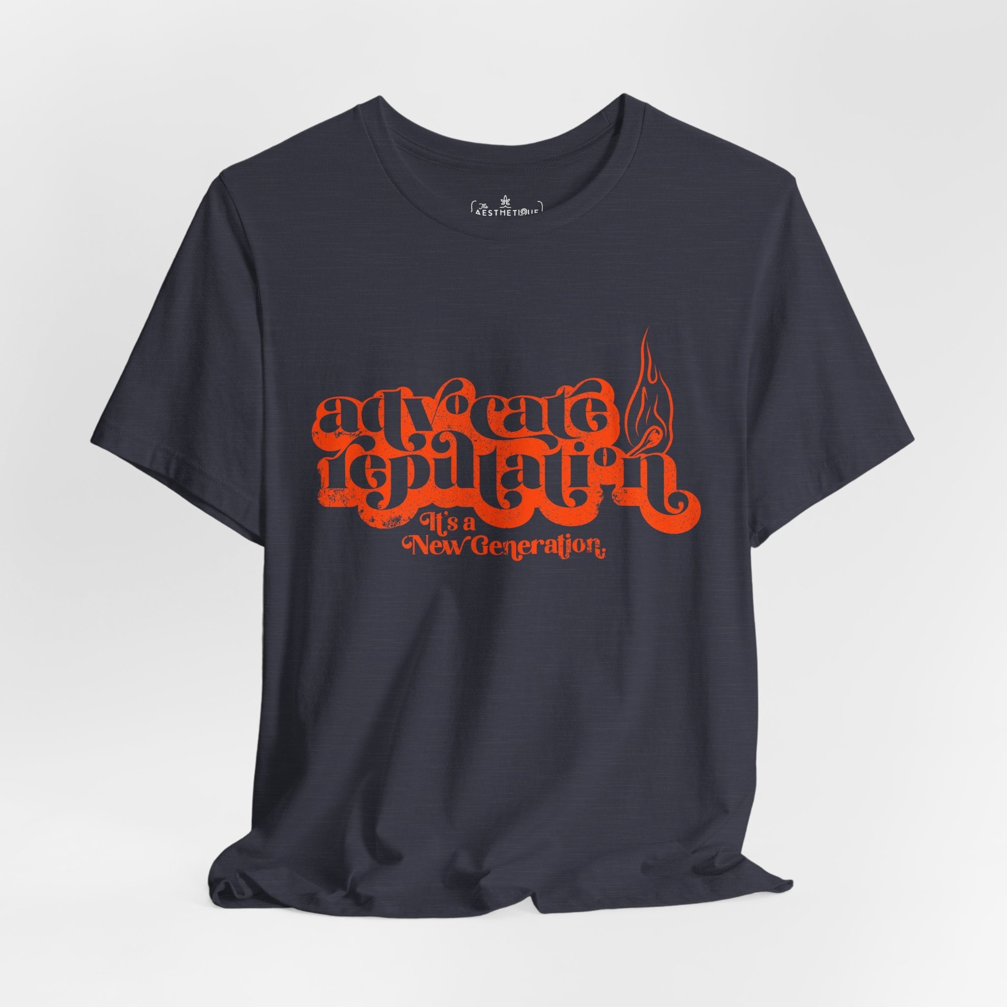 Advocate Reputation - It's a New Generation - Adult Unisex Jersey Tee