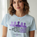 Together We Rise Women's Softstyle Tee