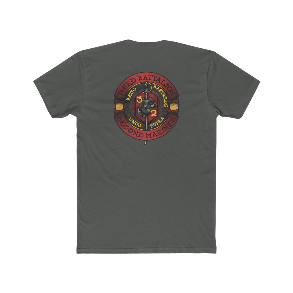 3/2 Betio Bastards - Crew Tee