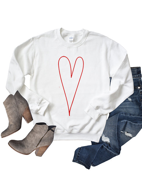 Red Heart-1302