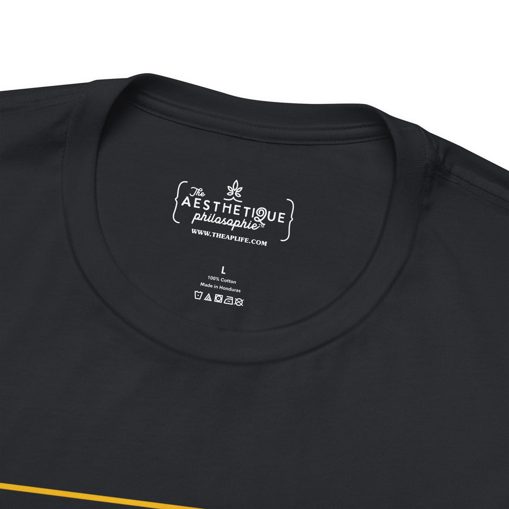 AAC Man - Communication - Retro Gaming Style - Adult Unisex Jersey Short Sleeve Tee