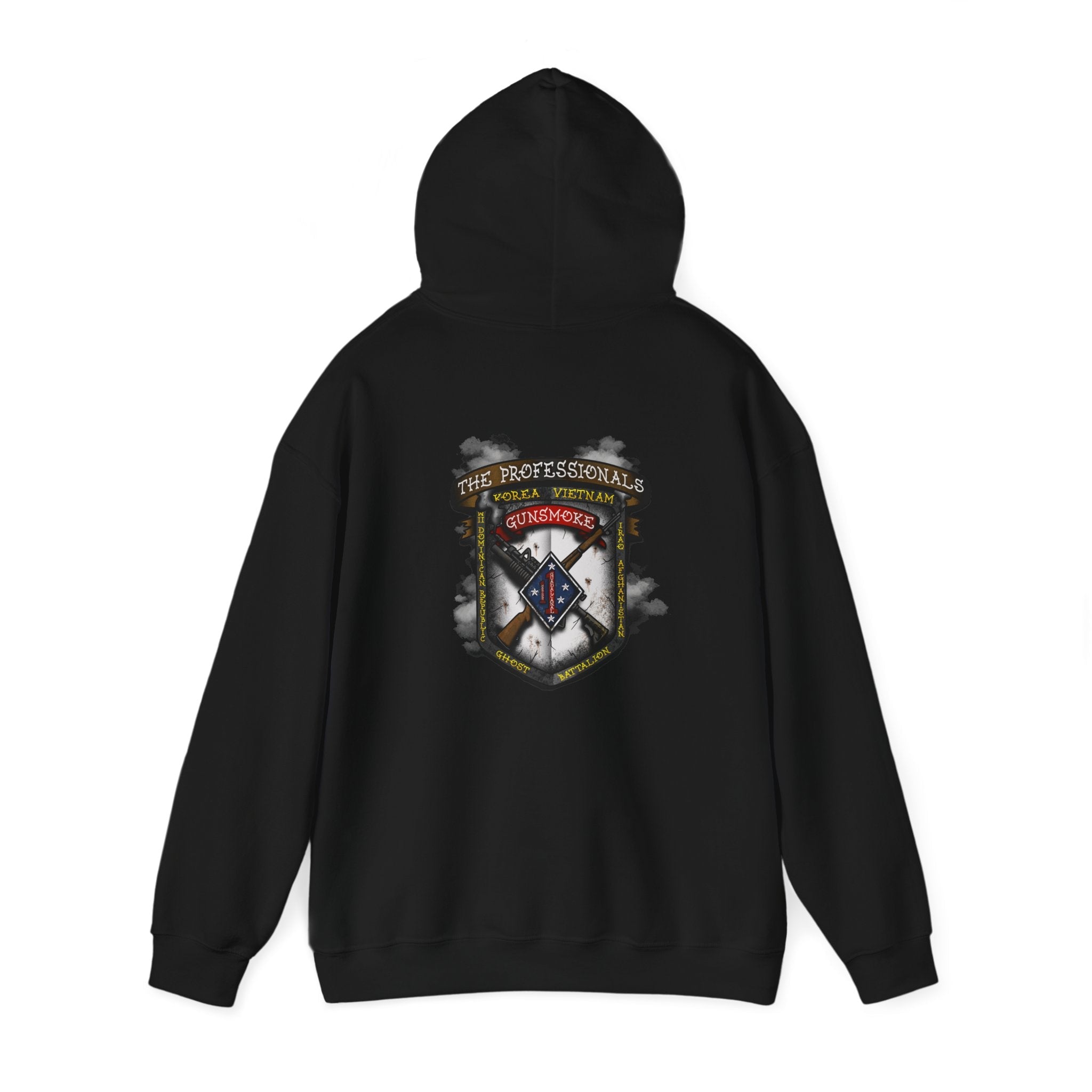 2/1 The Professionals "Gunsmoke" - Hoodie