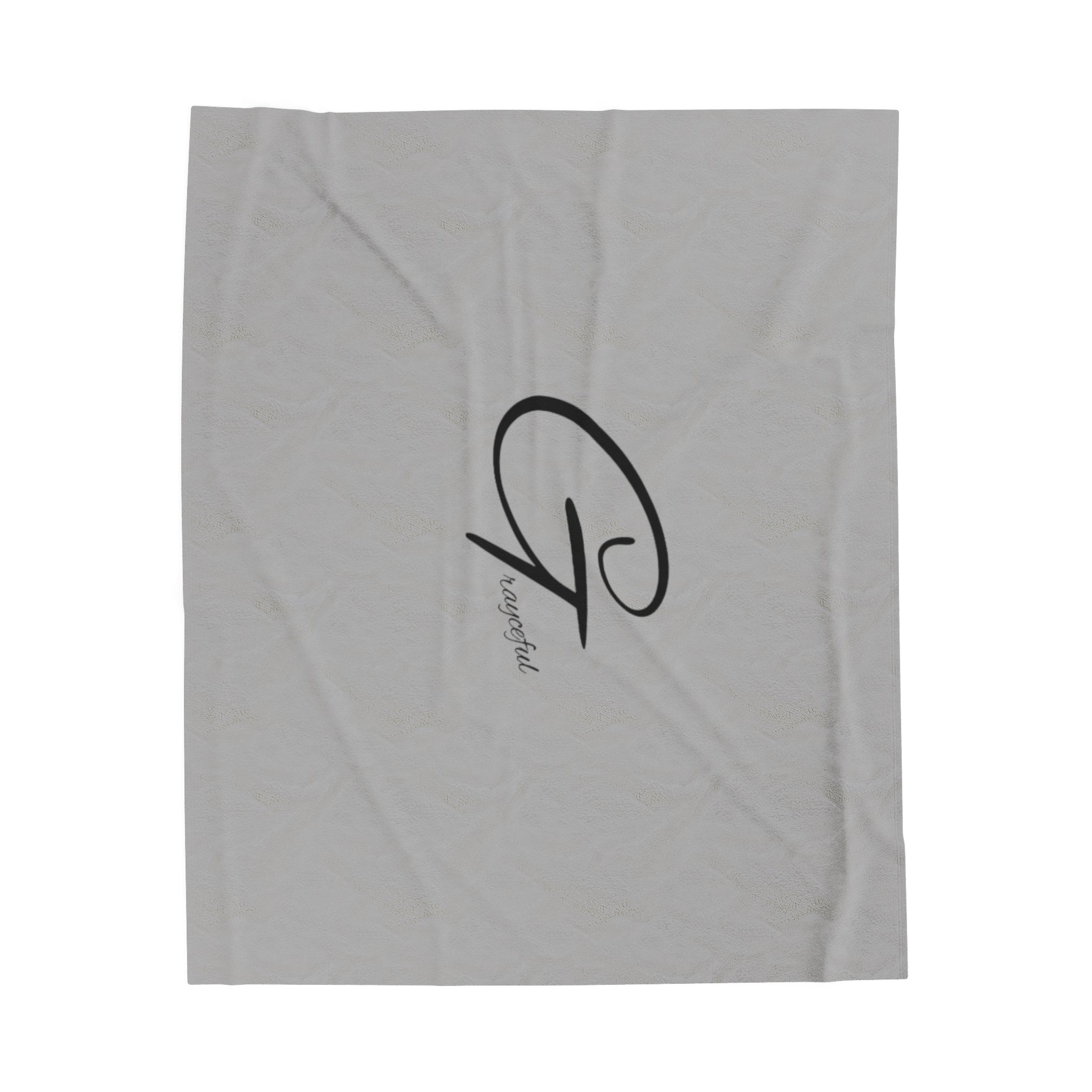 Velveteen Plush Blanket