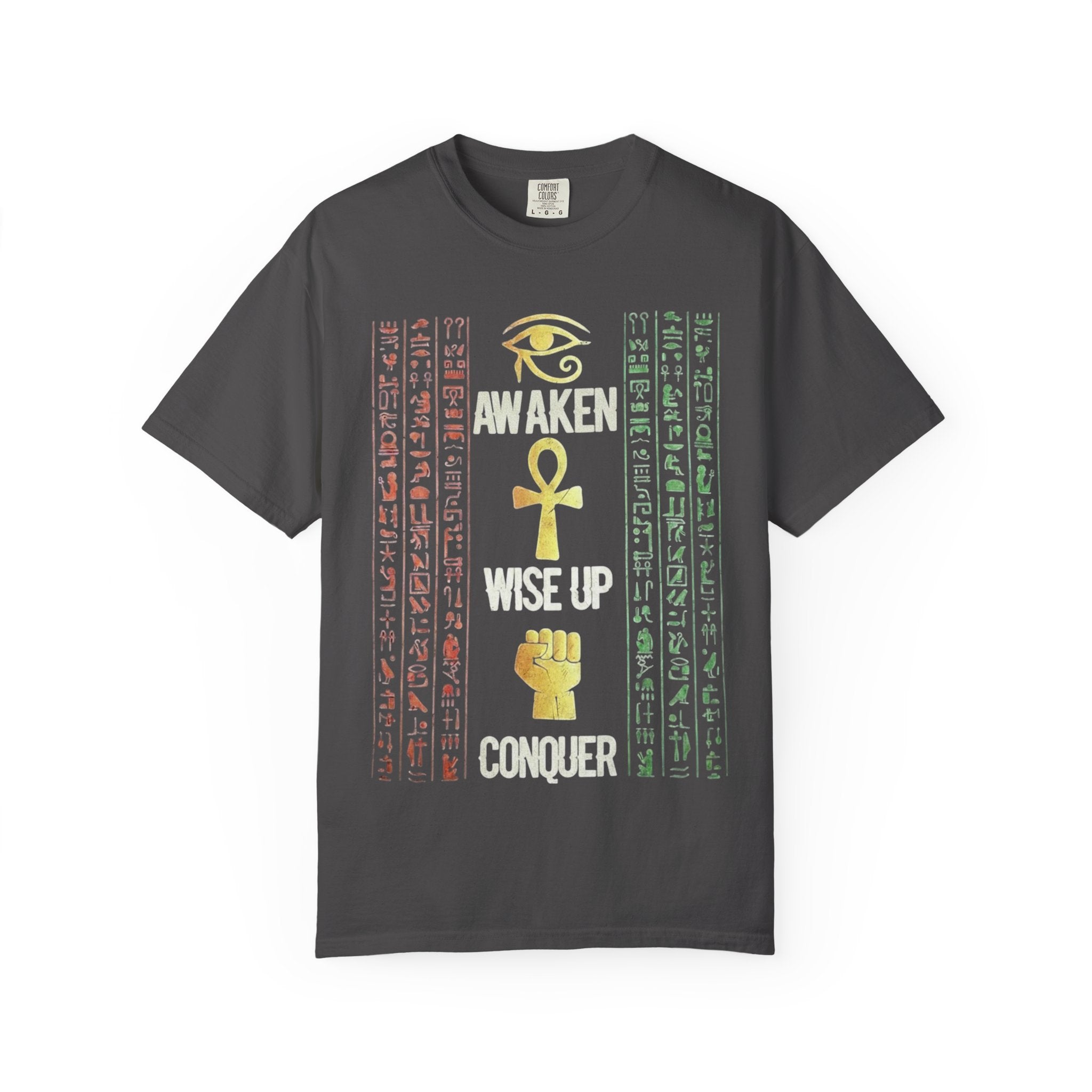 Awaken & Empower Unisex Heavy Cotton Tee