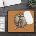 Kitty Kitty Bang Bang Design Gaming Mouse Pad