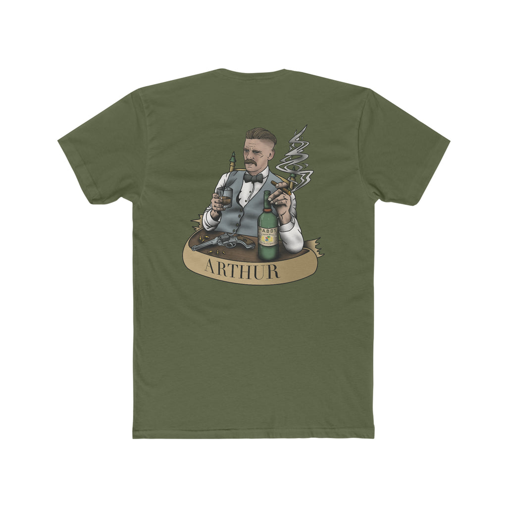 Peaky Blinders - Arthur - Crew Tee