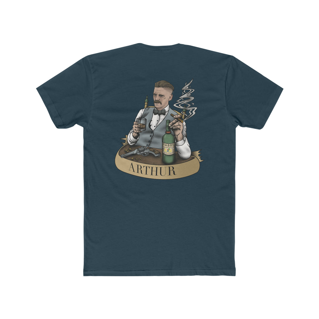 Peaky Blinders - Arthur - Crew Tee