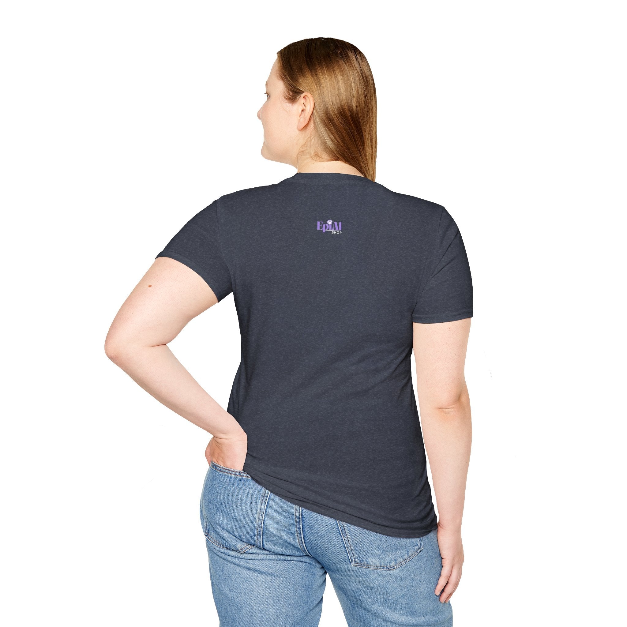 Spay Neuter Unisex Softstyle T-Shirt
