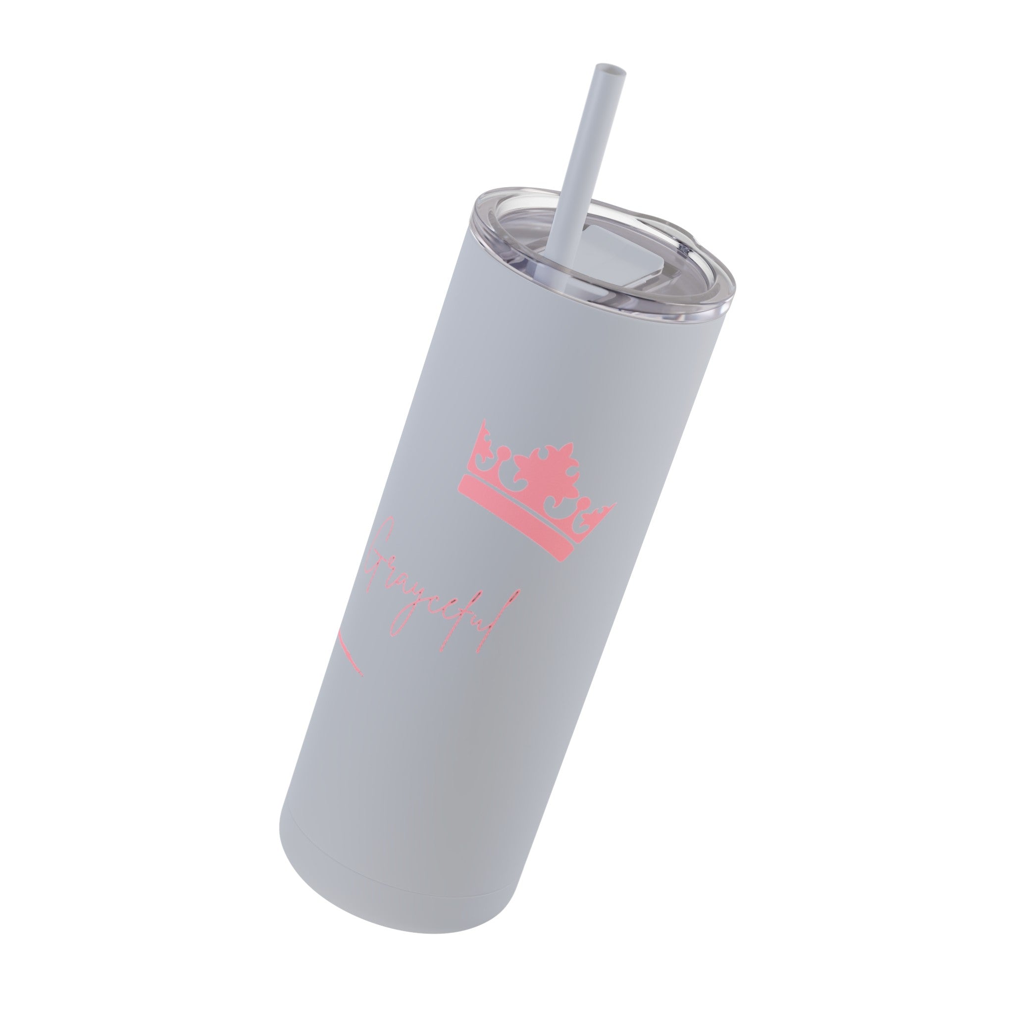 Maars Maker Skinny Matte Tumbler, 20oz